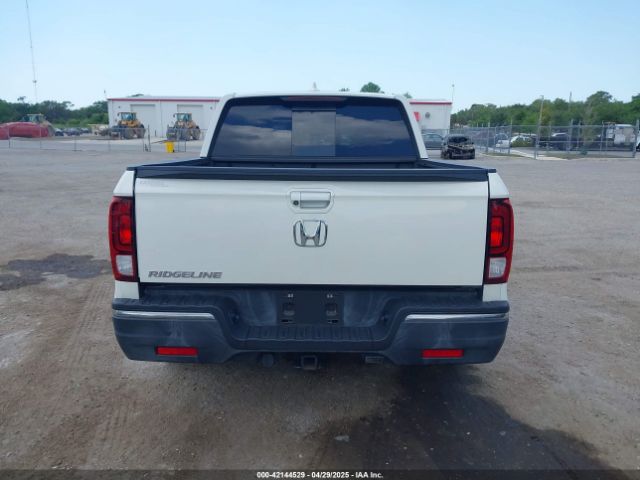5FPYK2F60KB000869 Honda Ridgeline Rtl-t