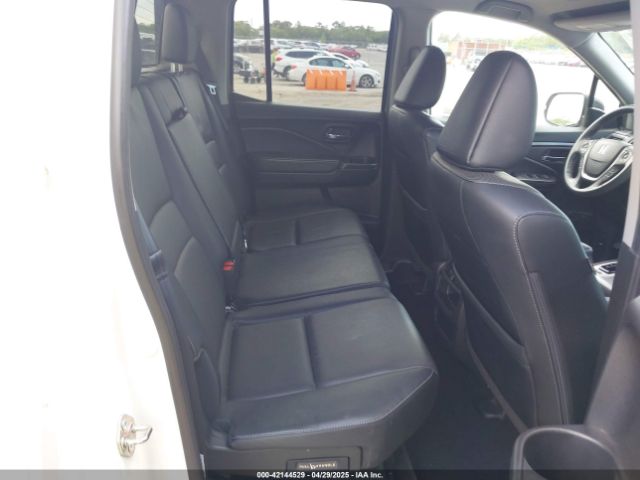 5FPYK2F60KB000869 Honda Ridgeline Rtl-t