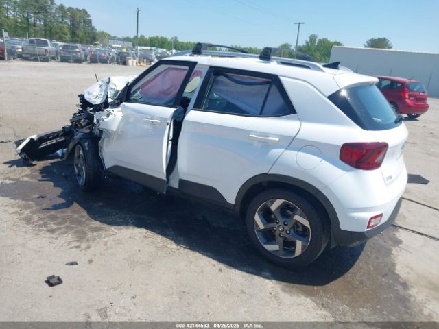 KMHRC8A35MU122692 Hyundai Venue Sel