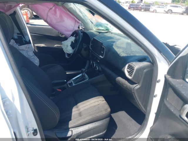 KMHRC8A35MU122692 Hyundai Venue Sel