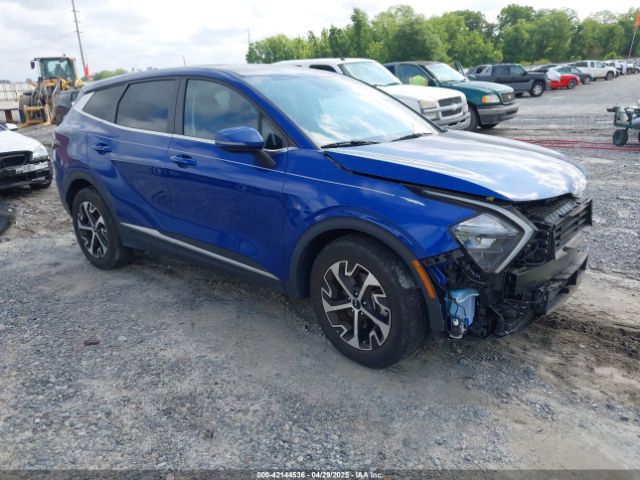2023 KIA SPORTAGE 5XYK33AF4PG129819