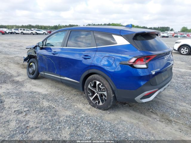 2023 KIA SPORTAGE 5XYK33AF4PG129819 Photo 2