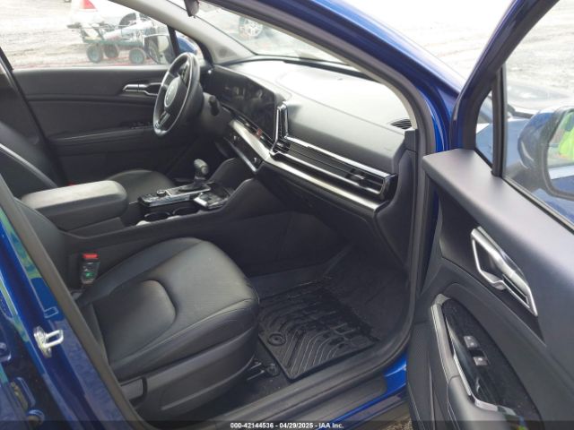 2023 KIA SPORTAGE 5XYK33AF4PG129819 Photo 4