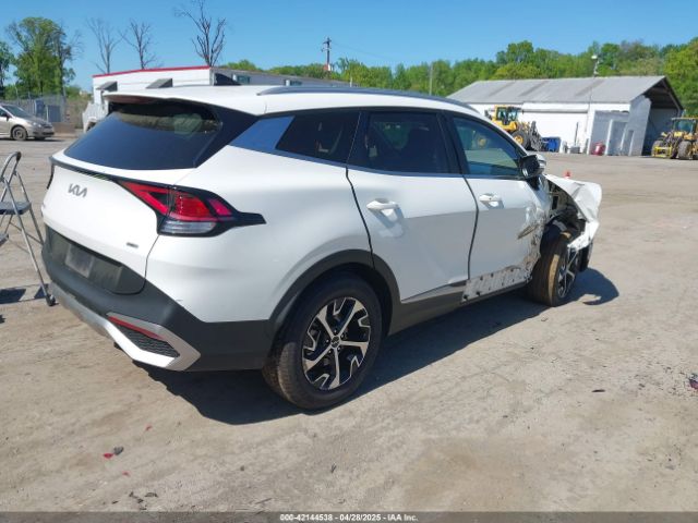 2023 KIA SPORTAGE HYBRID KNDPVCAG1P7072520 Photo 3