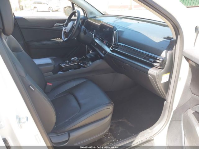 2023 KIA SPORTAGE HYBRID KNDPVCAG1P7072520 Photo 4