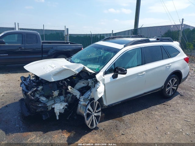4S4BSAKC5J3324993 Subaru Outback 2.5i Limited