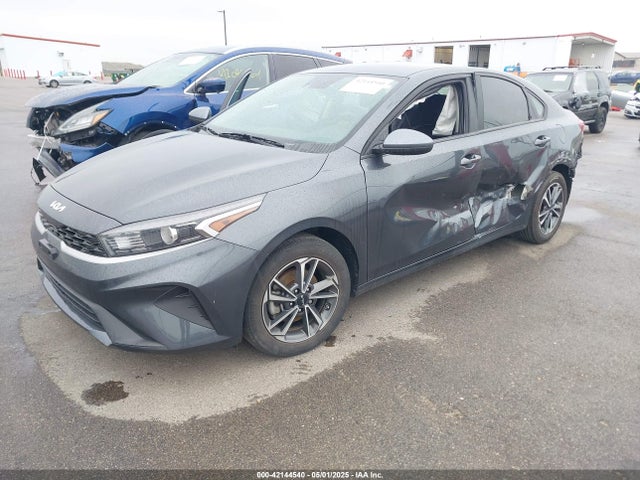 3KPF24AD1NE460912 KIA mpi nu
