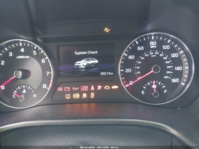 3KPF24AD1NE460912 KIA mpi nu