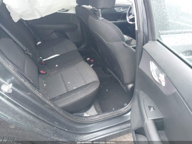 3KPF24AD1NE460912 KIA mpi nu
