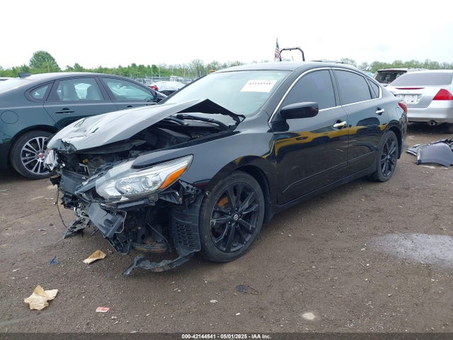 1N4AL3AP6JC221164 Nissan Altima 2.5 Sr
