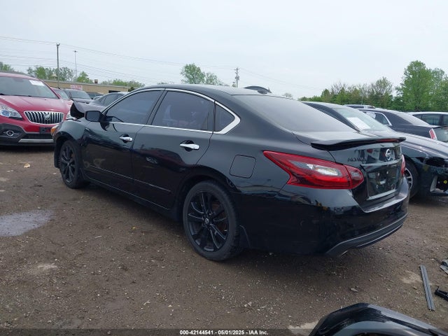 1N4AL3AP6JC221164 Nissan Altima 2.5 Sr