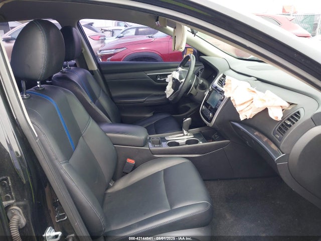 1N4AL3AP6JC221164 Nissan Altima 2.5 Sr