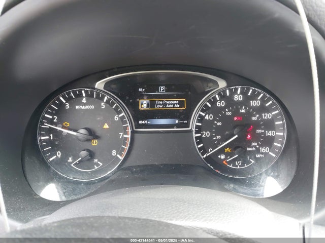 1N4AL3AP6JC221164 Nissan Altima 2.5 Sr