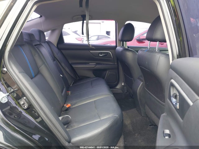 1N4AL3AP6JC221164 Nissan Altima 2.5 Sr