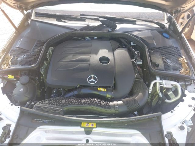 55SWF8DB8KU308975 Mercedes-Benz C 300
