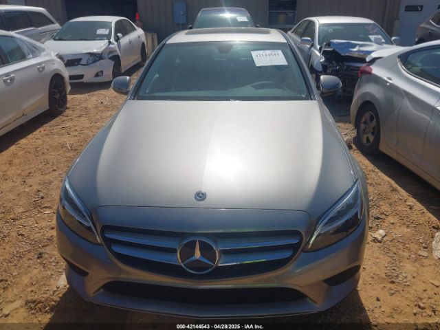 55SWF8DB8KU308975 Mercedes-Benz C 300
