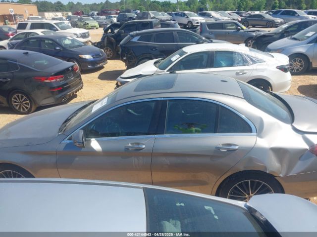 55SWF8DB8KU308975 Mercedes-Benz C 300