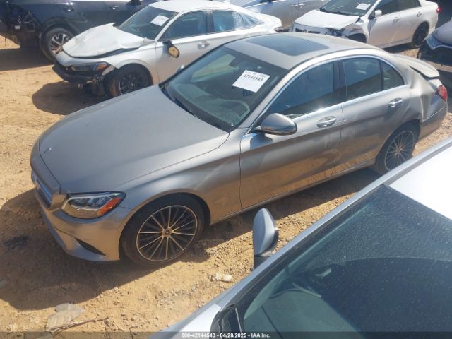 55SWF8DB8KU308975 Mercedes-Benz C 300