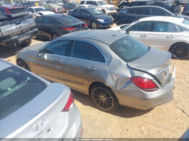 55SWF8DB8KU308975 Mercedes-Benz C 300