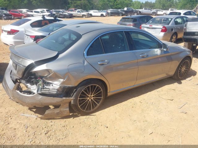 55SWF8DB8KU308975 Mercedes-Benz C 300