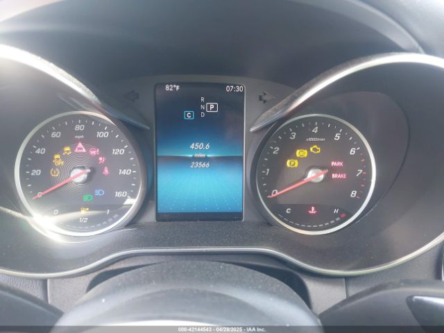 55SWF8DB8KU308975 Mercedes-Benz C 300