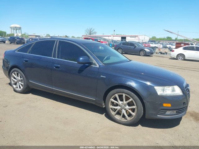 2010 AUDI A6 WAUFGAFB7AN033406