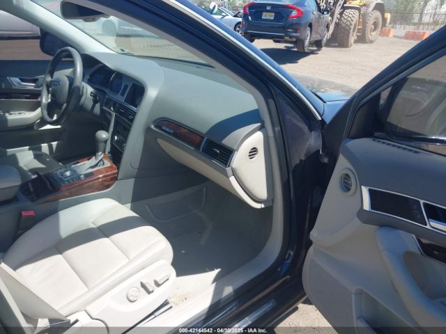 2010 AUDI A6 WAUFGAFB7AN033406 Photo 4