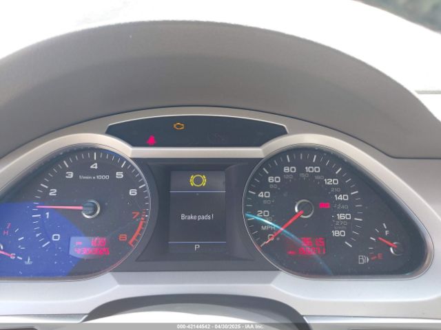 2010 AUDI A6 WAUFGAFB7AN033406 Photo 6