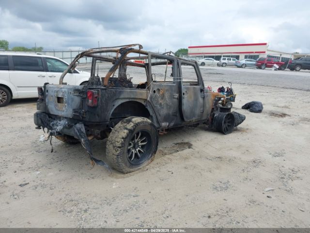 1C4HJWDG1HL538002 Jeep Wrangler Unlimited Sport 4x4