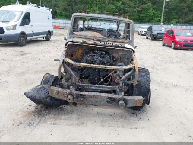 1C4HJWDG1HL538002 Jeep Wrangler Unlimited Sport 4x4