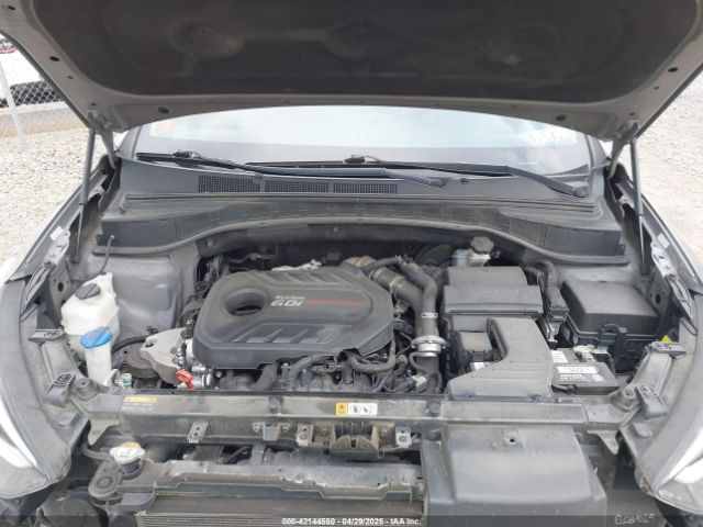 5XYZWDLA4HG441962 Hyundai Santa Fe Sport 2.0t Ultimate