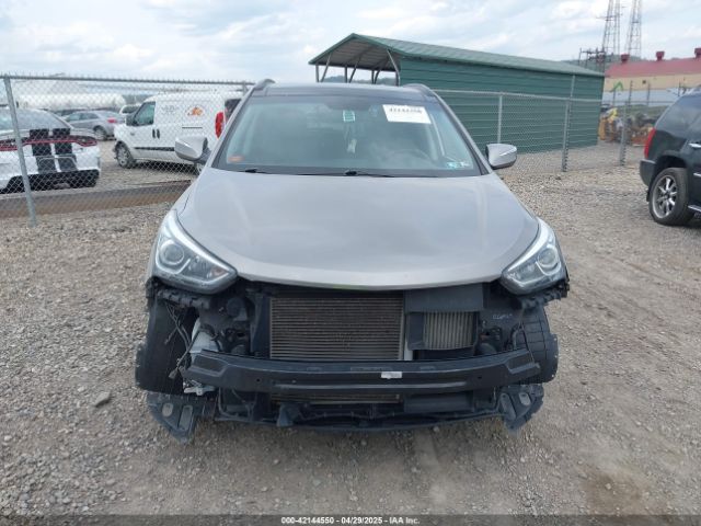 5XYZWDLA4HG441962 Hyundai Santa Fe Sport 2.0t Ultimate