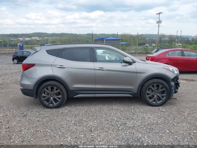 5XYZWDLA4HG441962 Hyundai Santa Fe Sport 2.0t Ultimate
