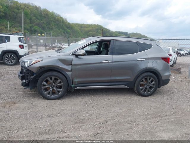 5XYZWDLA4HG441962 Hyundai Santa Fe Sport 2.0t Ultimate