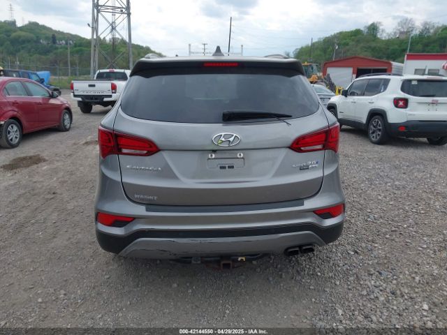 5XYZWDLA4HG441962 Hyundai Santa Fe Sport 2.0t Ultimate