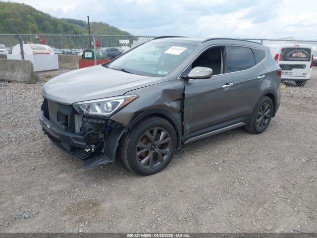 5XYZWDLA4HG441962 Hyundai Santa Fe Sport 2.0t Ultimate