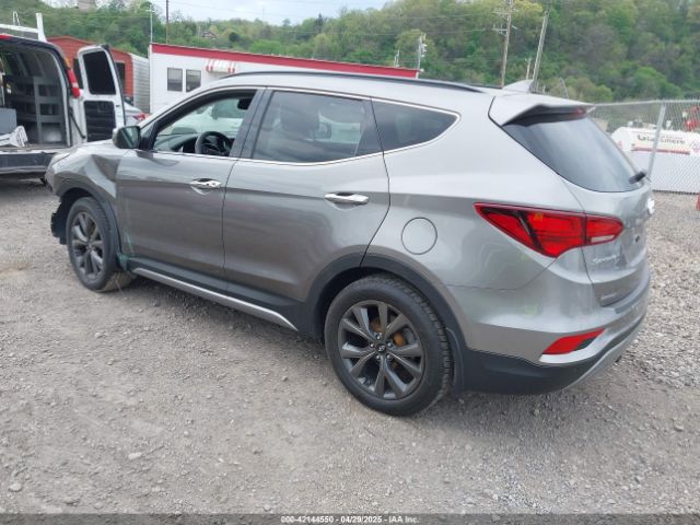 5XYZWDLA4HG441962 Hyundai Santa Fe Sport 2.0t Ultimate