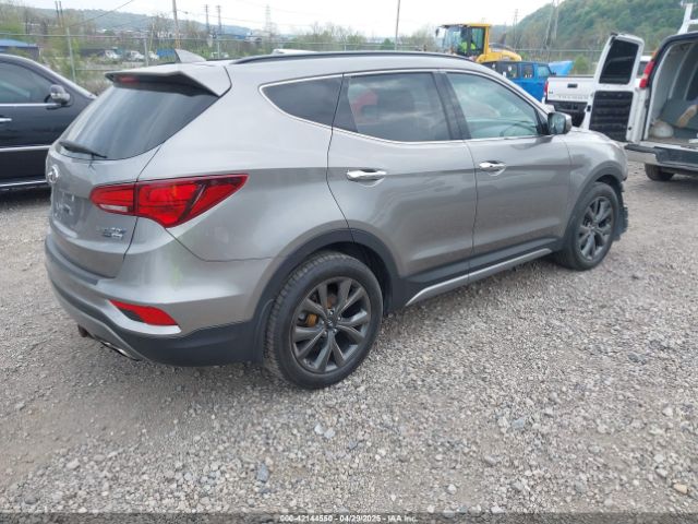 5XYZWDLA4HG441962 Hyundai Santa Fe Sport 2.0t Ultimate