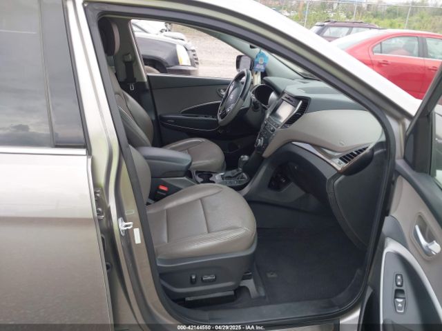 5XYZWDLA4HG441962 Hyundai Santa Fe Sport 2.0t Ultimate