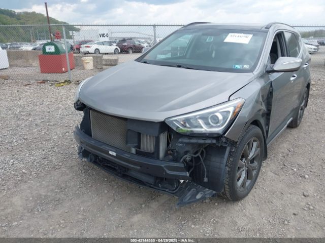 5XYZWDLA4HG441962 Hyundai Santa Fe Sport 2.0t Ultimate