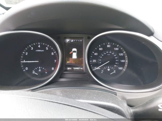 5XYZWDLA4HG441962 Hyundai Santa Fe Sport 2.0t Ultimate
