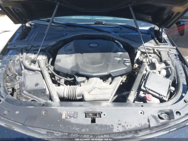 1G6KD5RS5HU133097 Cadillac CT6 LUXURY