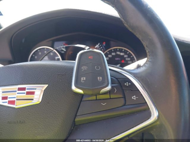 1G6KD5RS5HU133097 Cadillac CT6 LUXURY
