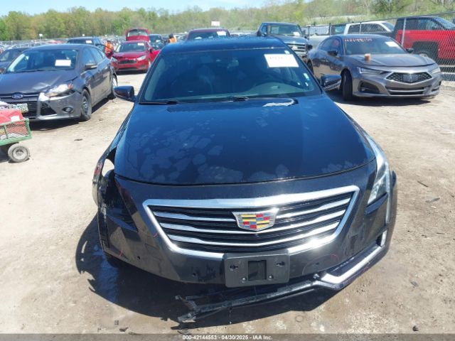 1G6KD5RS5HU133097 Cadillac CT6 LUXURY