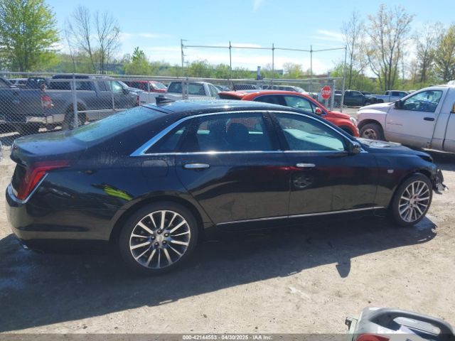 1G6KD5RS5HU133097 Cadillac CT6 LUXURY