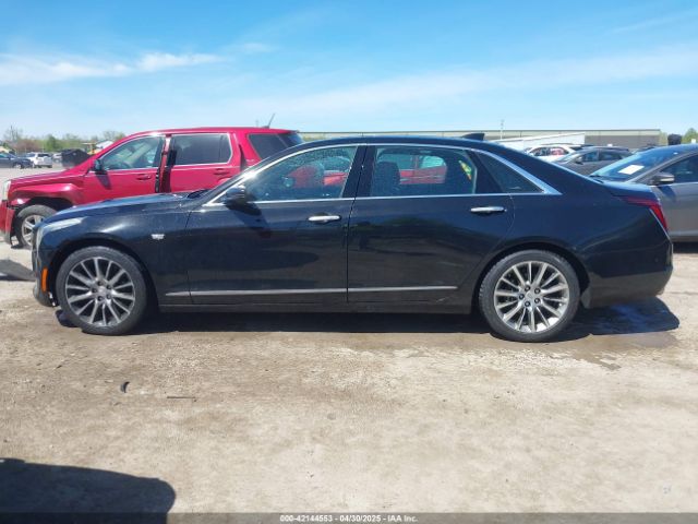 1G6KD5RS5HU133097 Cadillac CT6 LUXURY