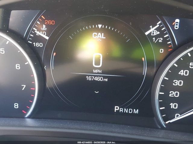 1G6KD5RS5HU133097 Cadillac CT6 LUXURY