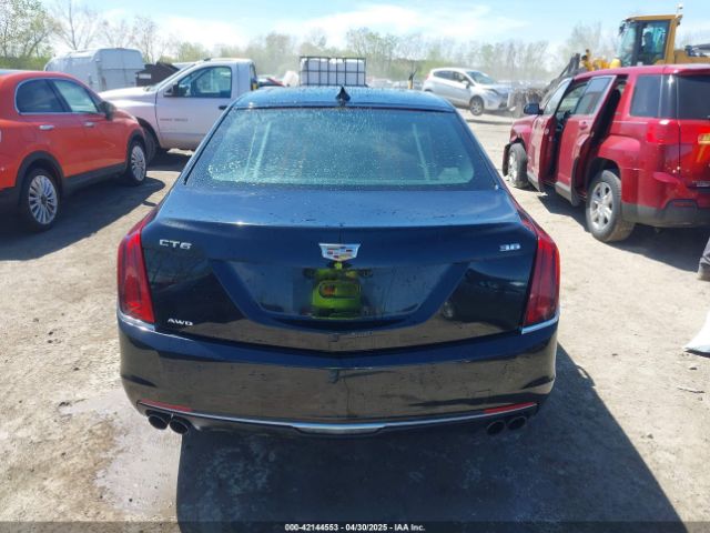1G6KD5RS5HU133097 Cadillac CT6 LUXURY
