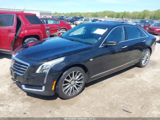 1G6KD5RS5HU133097 Cadillac CT6 LUXURY