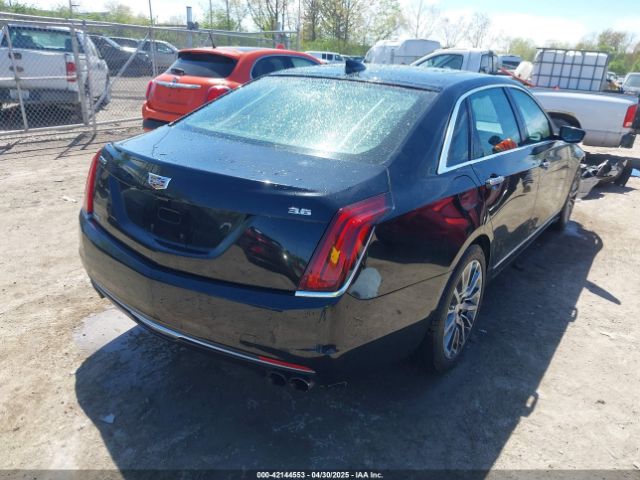 1G6KD5RS5HU133097 Cadillac CT6 LUXURY
